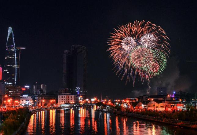 Can Ho Rivergate Quan 4 Ho Chi Minh-staden Exteriör bild